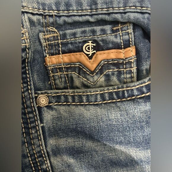 Cody James Men’s Jeans Waist 34 RN#138823 - Picture 4 of 6